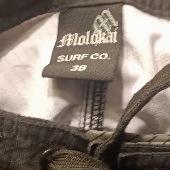 Men's Molokai Sz 38 Swimming Trucks - Picture 2 of 4